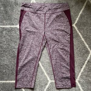 Oiselle running tights.